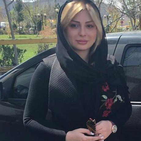 عکس عید نیوشا ضیغمی
