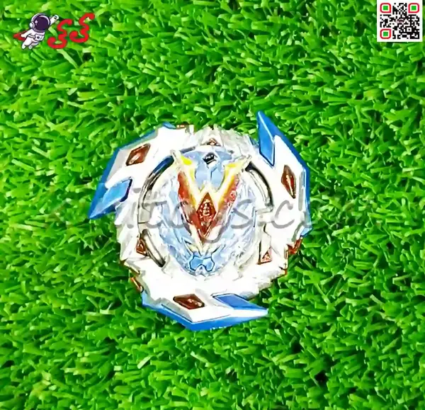 عکس فرفره های انفجاری توربو والتریک