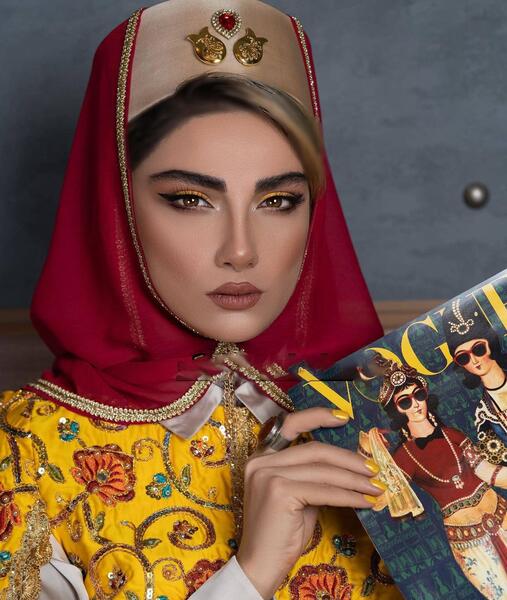 عکس های و بیوگرافی محیا دهقانی