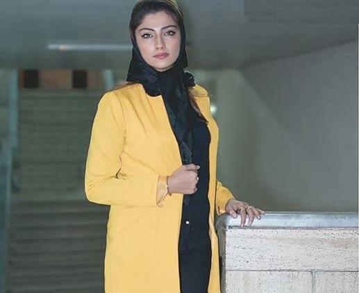 عکس های و بیوگرافی محیا دهقانی