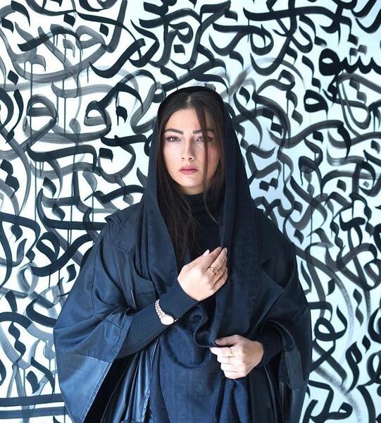 عکس های و بیوگرافی محیا دهقانی