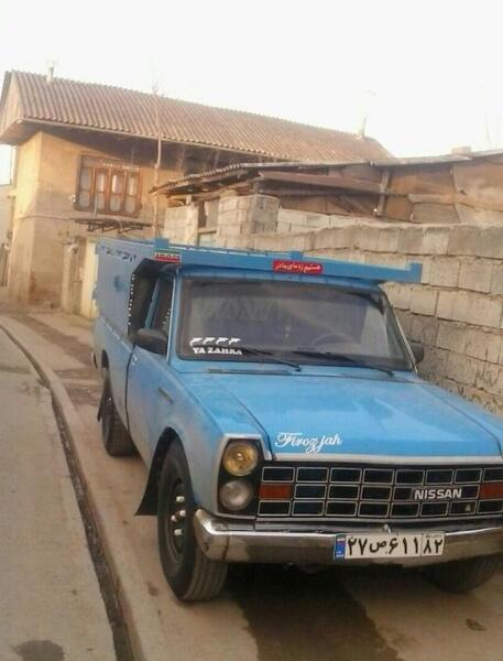 عکس پروفایل نیسان جی تی ای