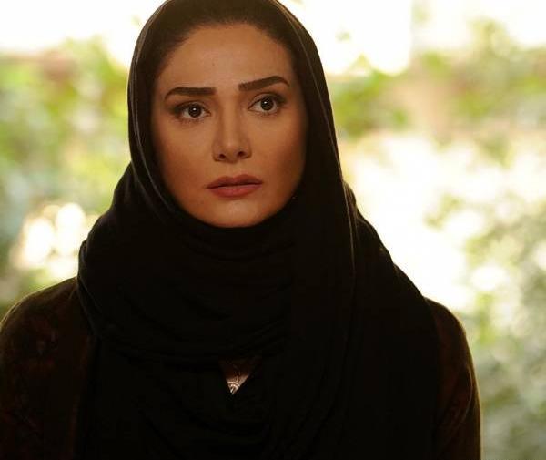 عکس تولد مینا وحید