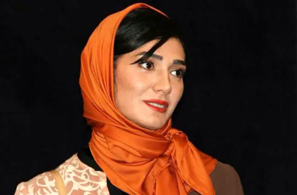 عکس تولد مینا وحید