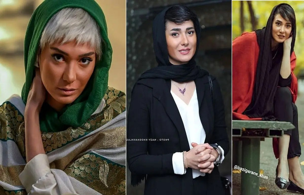 عکس تولد مینا وحید