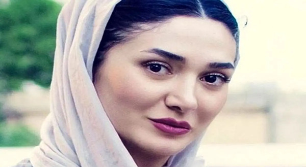 عکس تولد مینا وحید