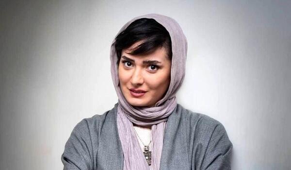 عکس تولد مینا وحید