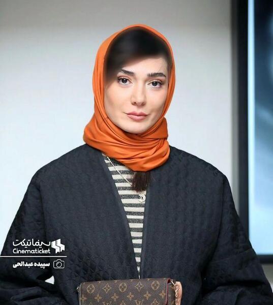 عکس تولد مینا وحید
