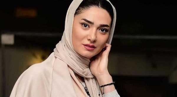 عکس تولد مینا وحید