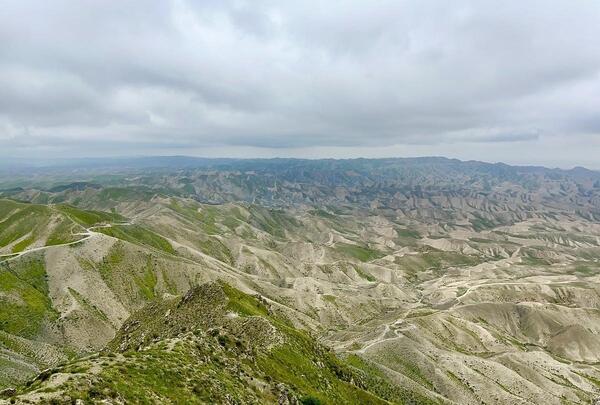 عکس گورستان خالد نبی