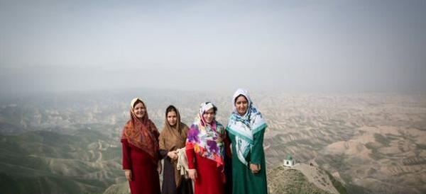 عکس گورستان خالد نبی
