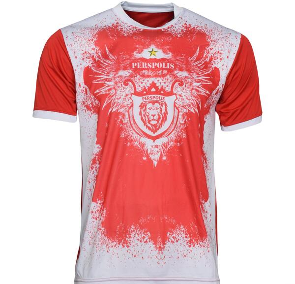 عکس ضربان قلب پرسپولیسی