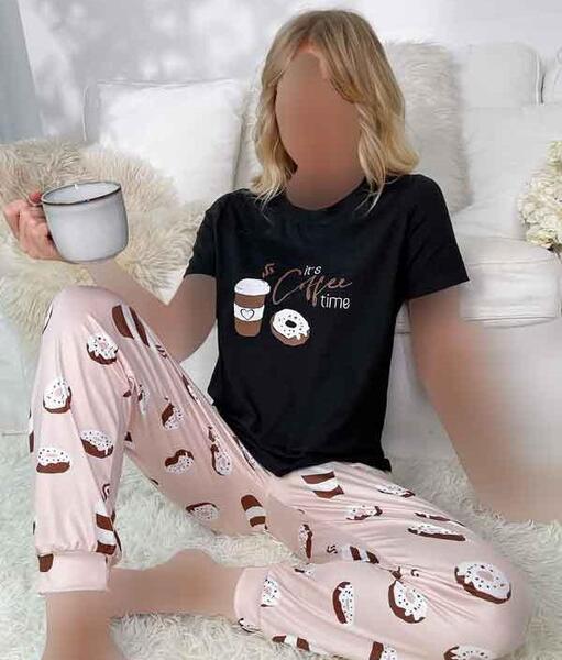 عکس شلوار تو خونه ای دخترانه