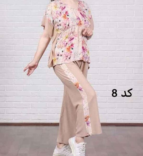 عکس شلوار تو خونه ای دخترانه