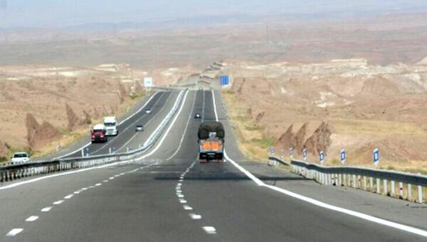 عکس جاده گناوه