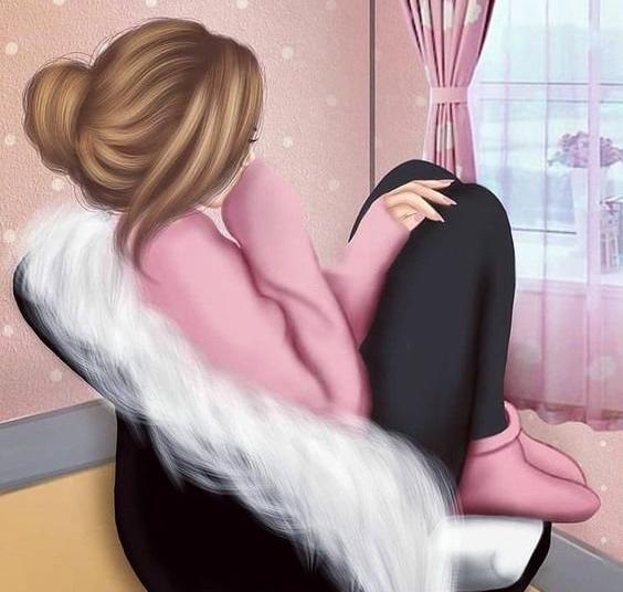عکس زن نشسته روی مرد