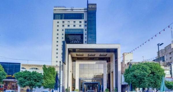 عکس های هتل درویش مشهد