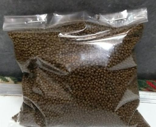 عکس غذای ماهی ایرانی