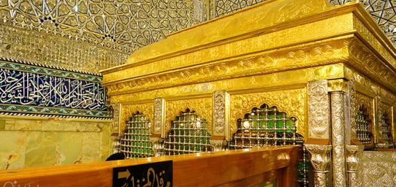 عکس از مختار ثقفی