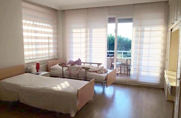عکس ایده برای طراحی خانه سالمندان