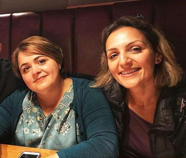 عکس ساناز زیباترین