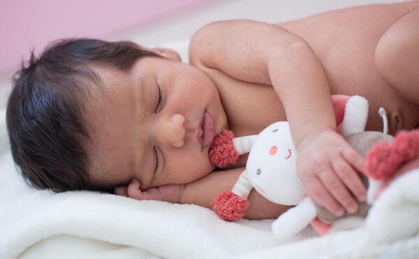 عکس لباس نوزاد دو ماهه