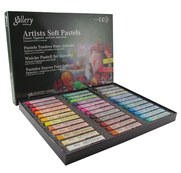 عکس رنگ گچی