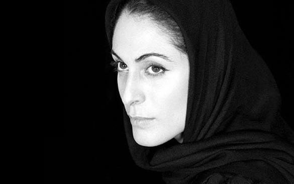 دانلود عکس بهناز جعفری