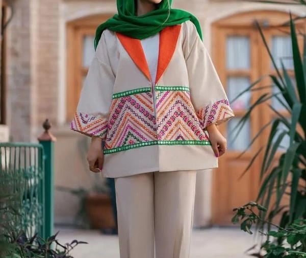 عکس لباس دخترانه ایرانی