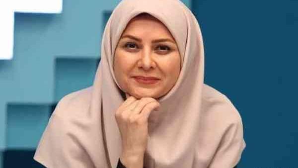 عکس مجری زن رادیو اربعین