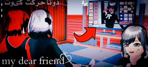عکس کیوت ساکورا