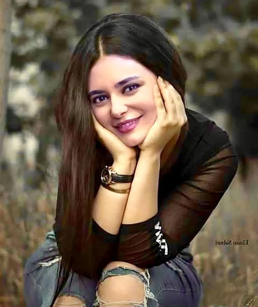 عکس لیندا کیا