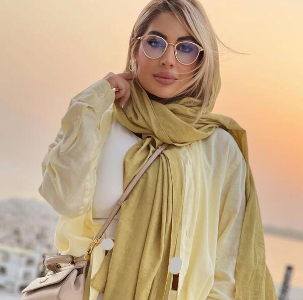 عکس پریا پرتوی فرد