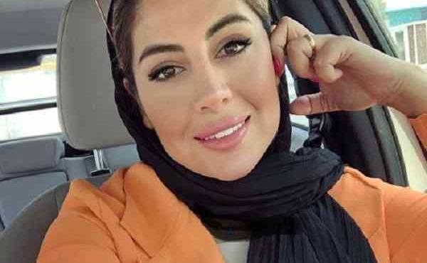 عکس پریا پرتوی فرد
