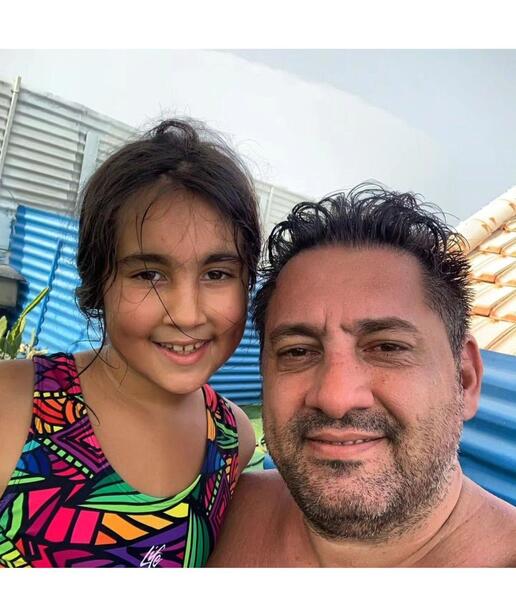 عکس پریا پرتوی فرد