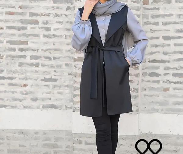 عکس مدل سارافون مانتویی