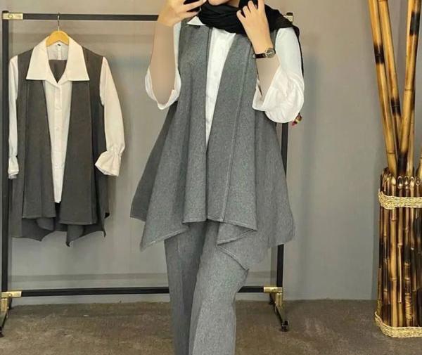 عکس مدل سارافون مانتویی