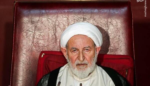 عکس محمد یزدی