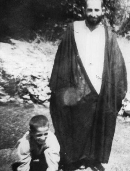 عکس محمد یزدی