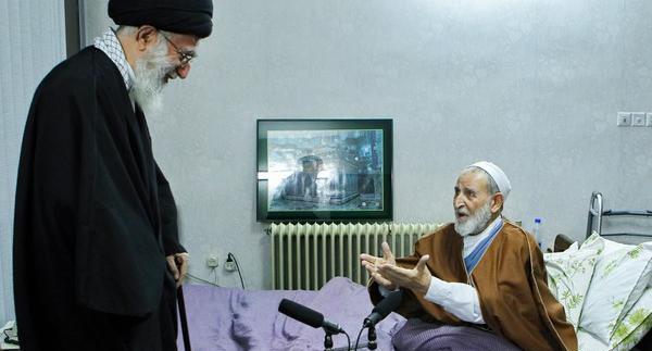 عکس محمد یزدی