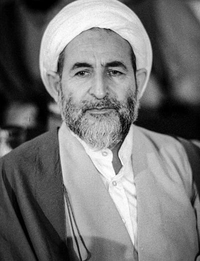 عکس محمد یزدی