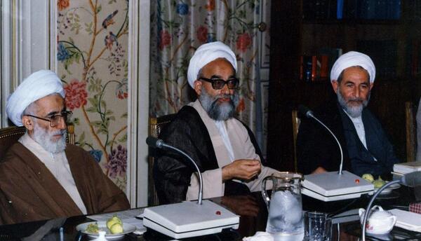 عکس محمد یزدی