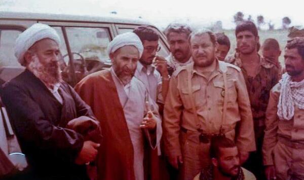 عکس محمد یزدی