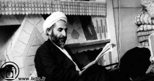 عکس محمد یزدی