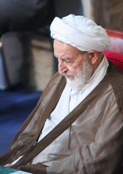 عکس محمد یزدی