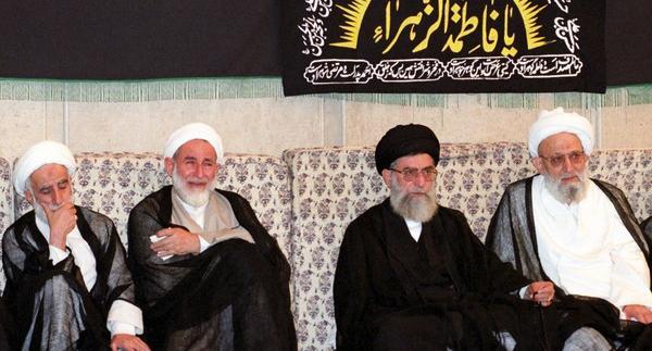 عکس محمد یزدی