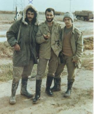 عکس محمد یزدی