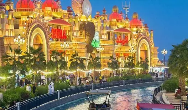 عکس جاهای دیدنی دبی