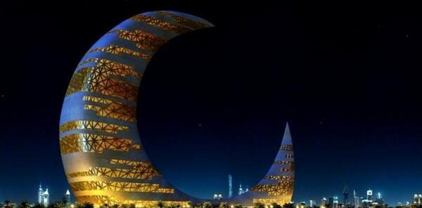 عکس جاهای دیدنی دبی