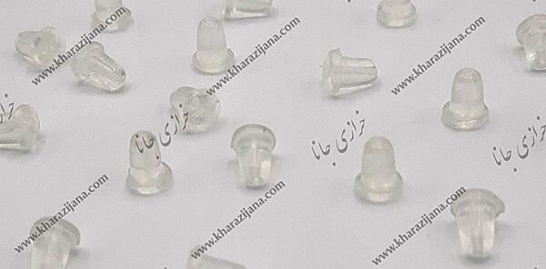 عکس گوشواره پلاستیکی